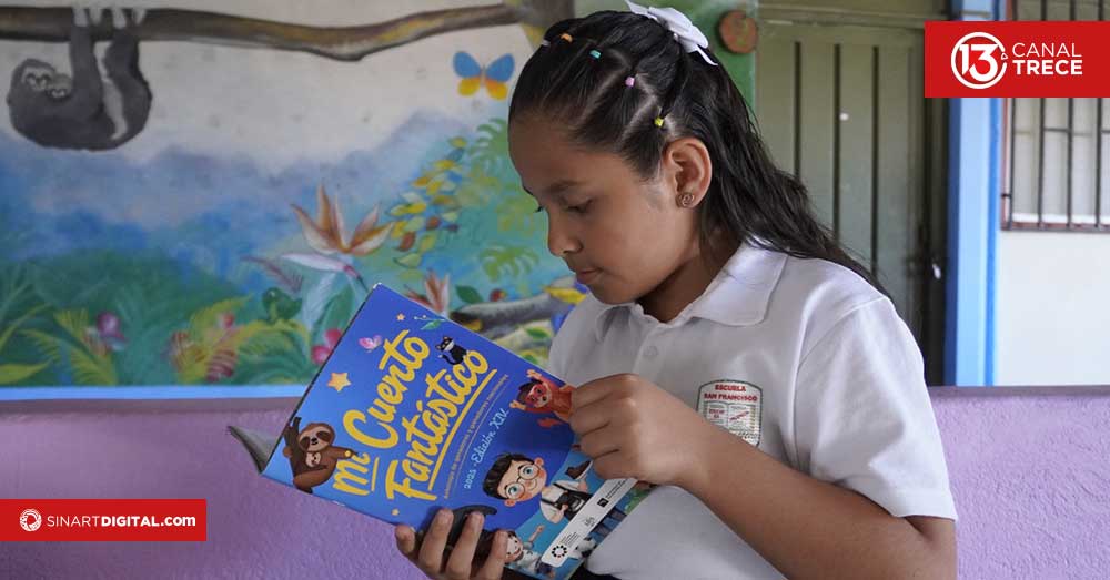 UCR y MEP inauguran nuevo Rinconcito de Lectura en escuela rural de Turrialba