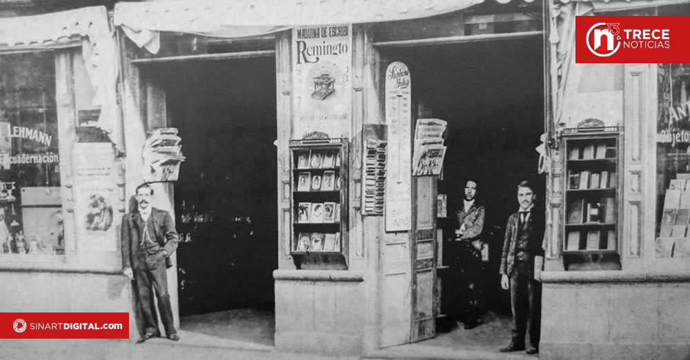 Librería Lehmann cierra sus puertas tras 130 años de historia 