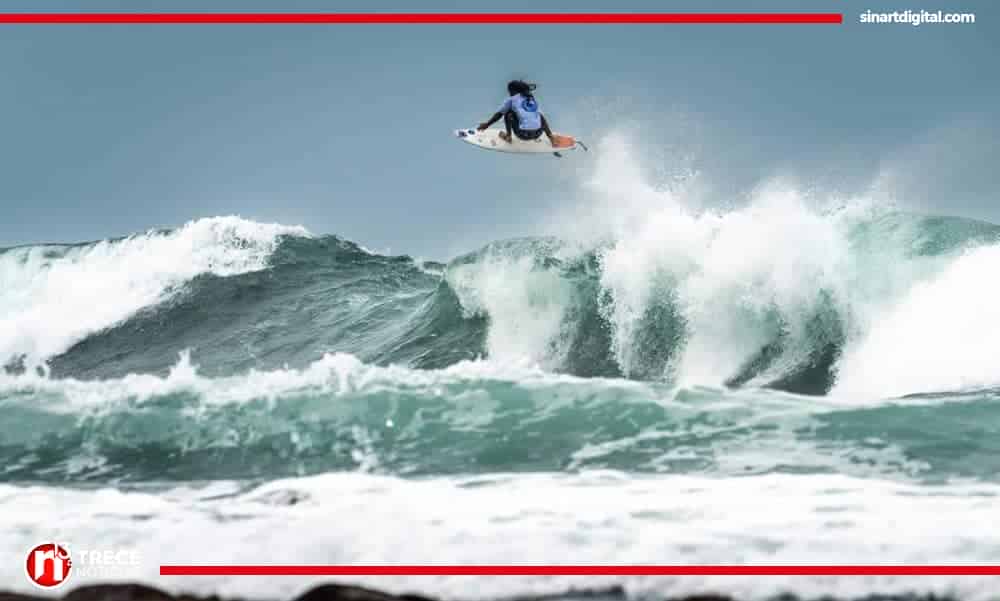 Leilani McGonagle consigue su paso a los Panamericanos