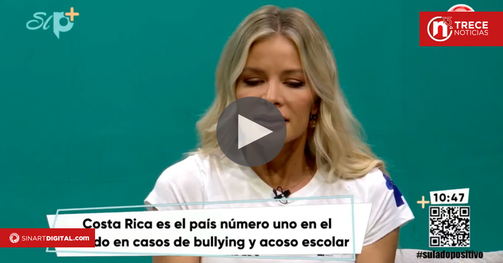Testimonio de Leonora Jiménez sobre bullying - Campaña Diario adolescente 