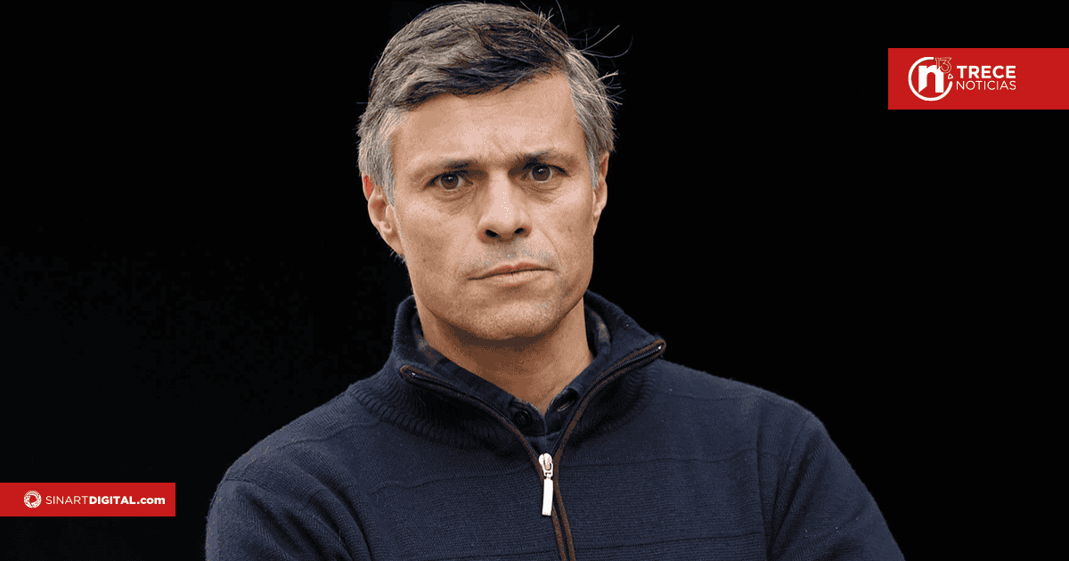 Leopoldo López tilda de 