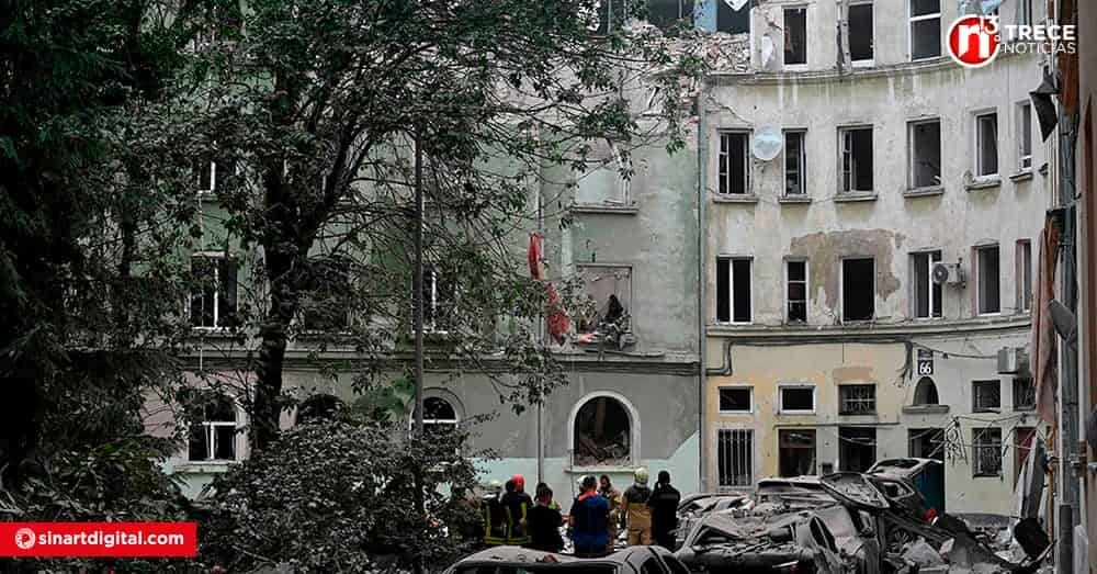 Unesco condena bombardeo de 