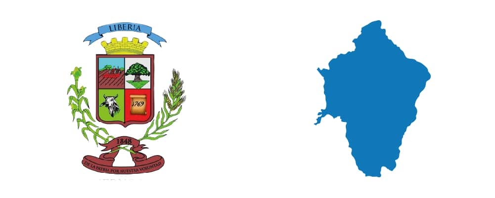 Cantón de Liberia