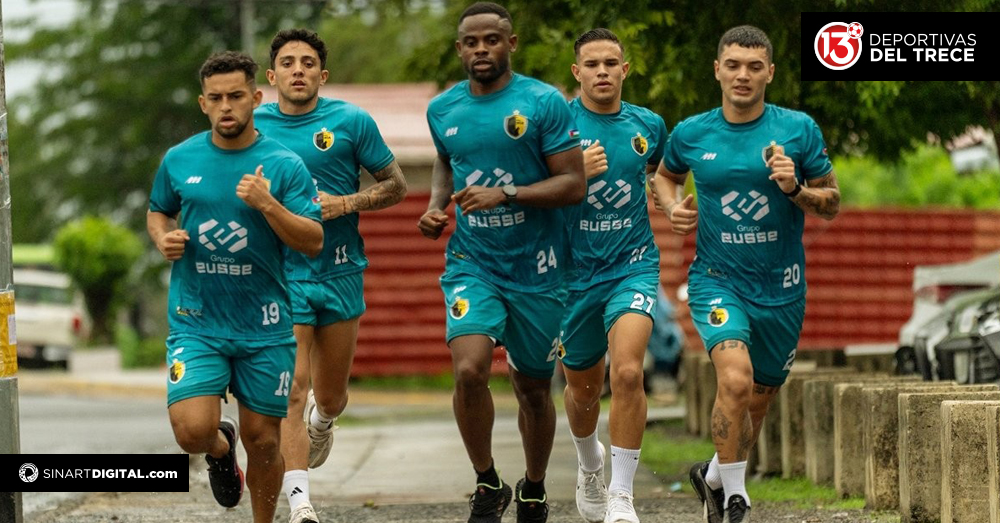 Municipal Liberia se arma hasta los dientes