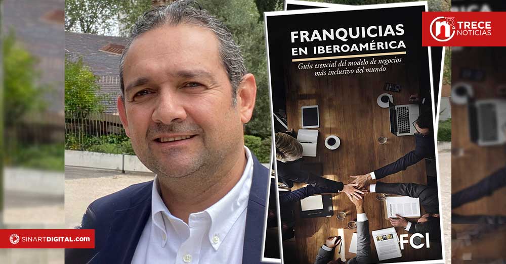 Nuevo libro sobre las franquicias en Iberoamérica