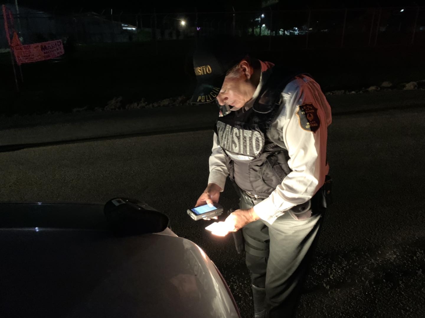 Diputados eliminarían obligación de portar la licencia de conducir