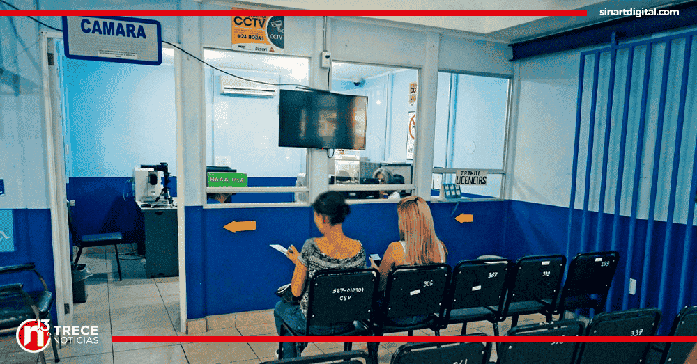 Ramonenses pueden imprimir su primera licencia el mismo día y sin cita