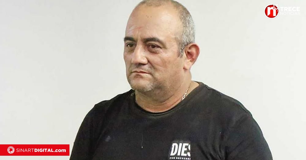 Líder del Clan del Golfo colombiano condenado a 45 años por narcotráfico en EEUU