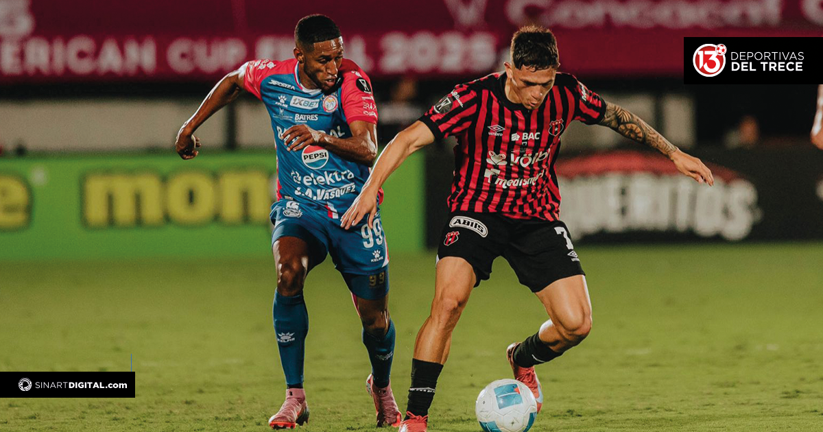 Alajuelense ingresa a selecto club