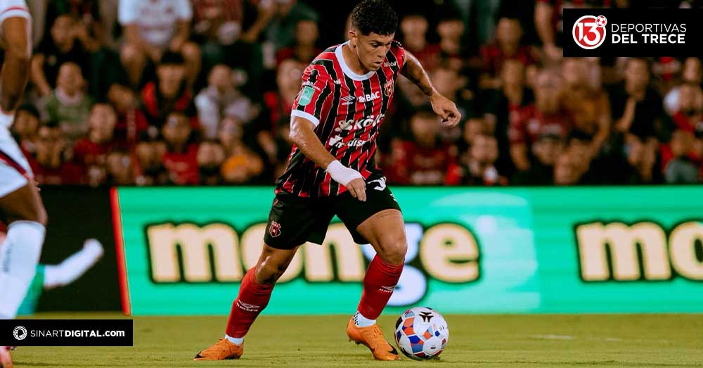 Alajuelense cumple y está en cuartos