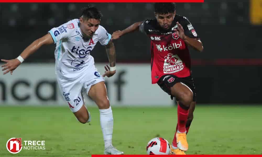 Liga tica cae al cuarto lugar en ranking de CONCACAF