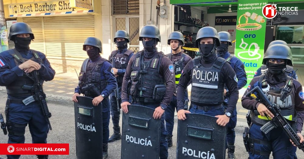 Limón supera los homicidios que tiene Cartago, Heredia y Guanacaste juntos