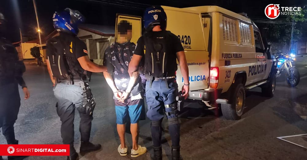 Limón es la provincia con más homicidios durante el 2023