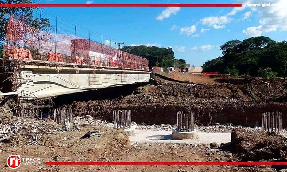 MOPT sin fecha para cesión de contrato de obra de ruta Barranca y Limonal