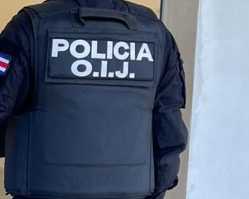 OIJ allana vivienda de sospechoso de asesinato de mamá e hija de 4 años