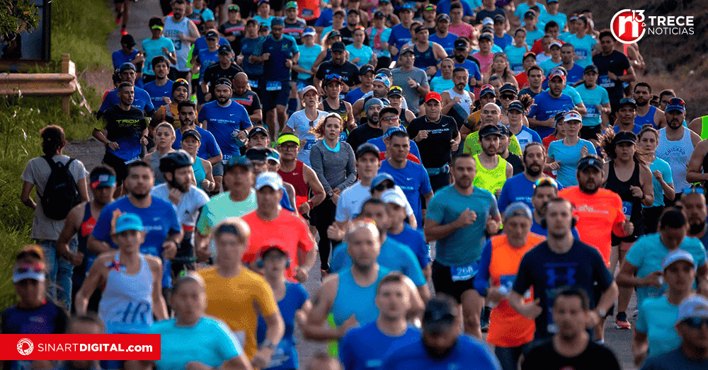 Carrera BMW Lindora Run tendrá lugar el 12 de noviembre