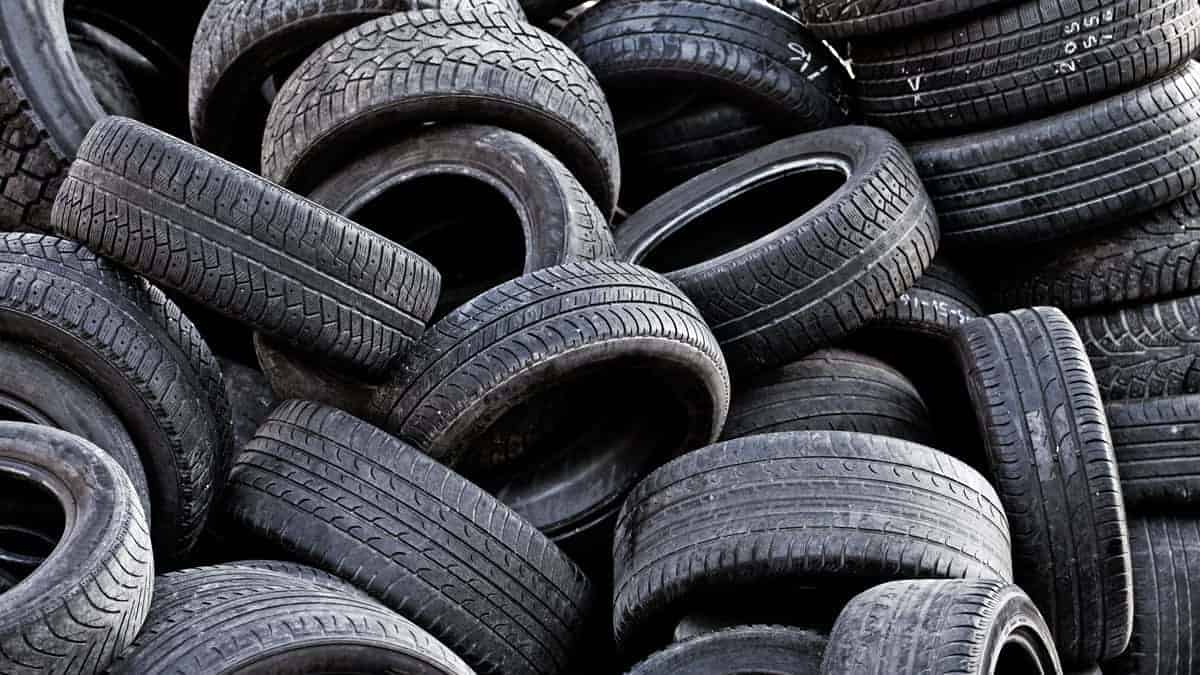 Municipalidad recibe llantas para contrarrestar el dengue, zika o chikunguña