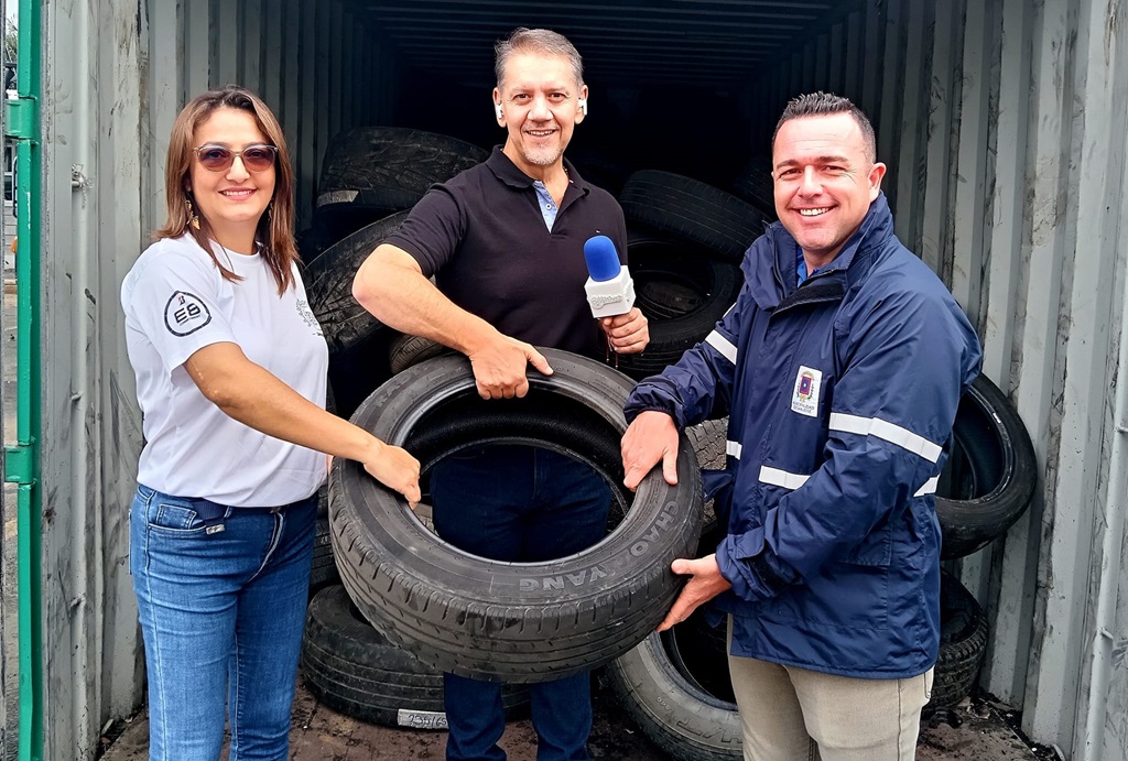 Nueva edición del Llantatón 