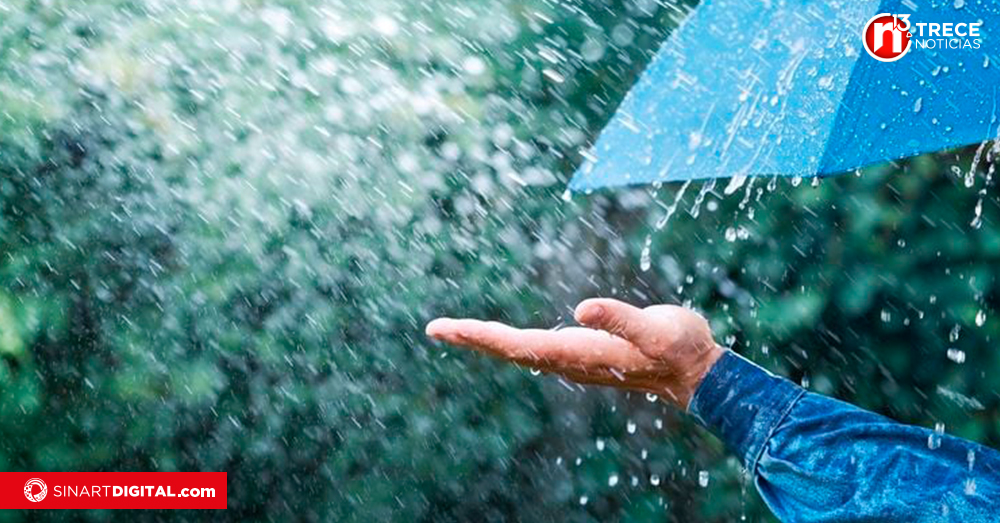 Lluvias seguirán esta tarde, alerta IMN