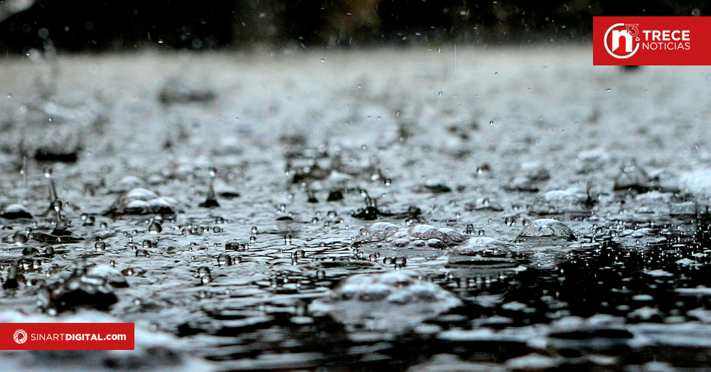 Frente frío #19 traerá vientos acelerados y pocas lluvias este miércoles