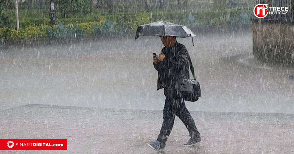 Aguaceros anegaron clínica de Bagaces y afectaron varias viviendas en otros seis cantones