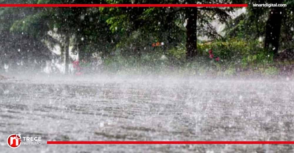 CNE levanta alerta verde ante mejoría en condiciones climáticas 