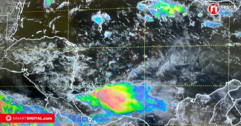 Este miércoles ingresa nueva onda tropical al país