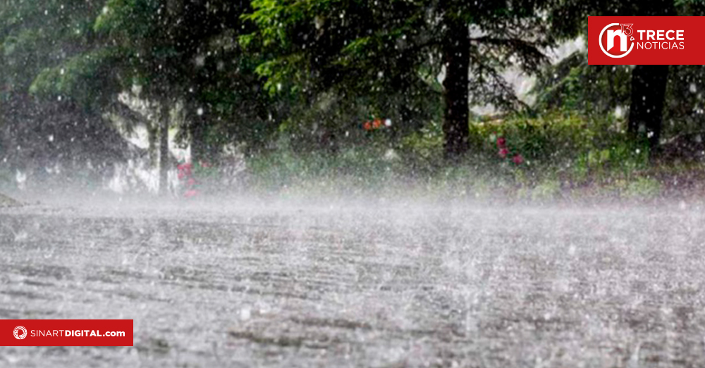 CNE advierte de 'importante' saturación de suelos en zona norte y sur del país