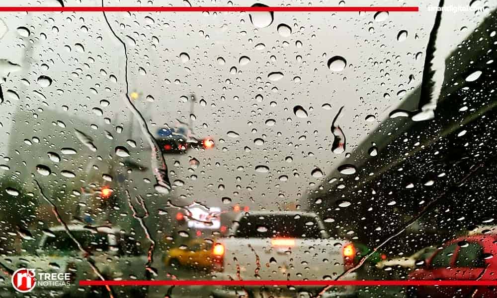 CNE atendió 26 incidentes por lluvias de las últimas horas