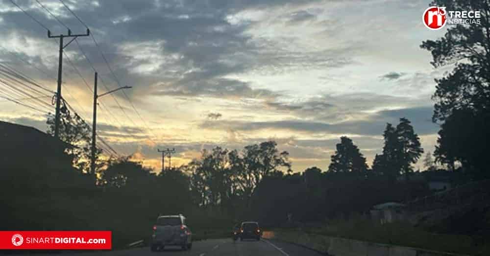 Lluvias disminuirán por la canícula y el polvo del Sahara