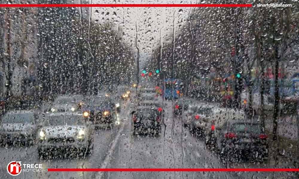 CNE declara alerta verde por lluvias en mayor parte del país