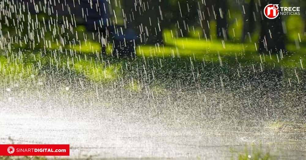 Onda tropical traerá más lluvias al país, pronostica IMN