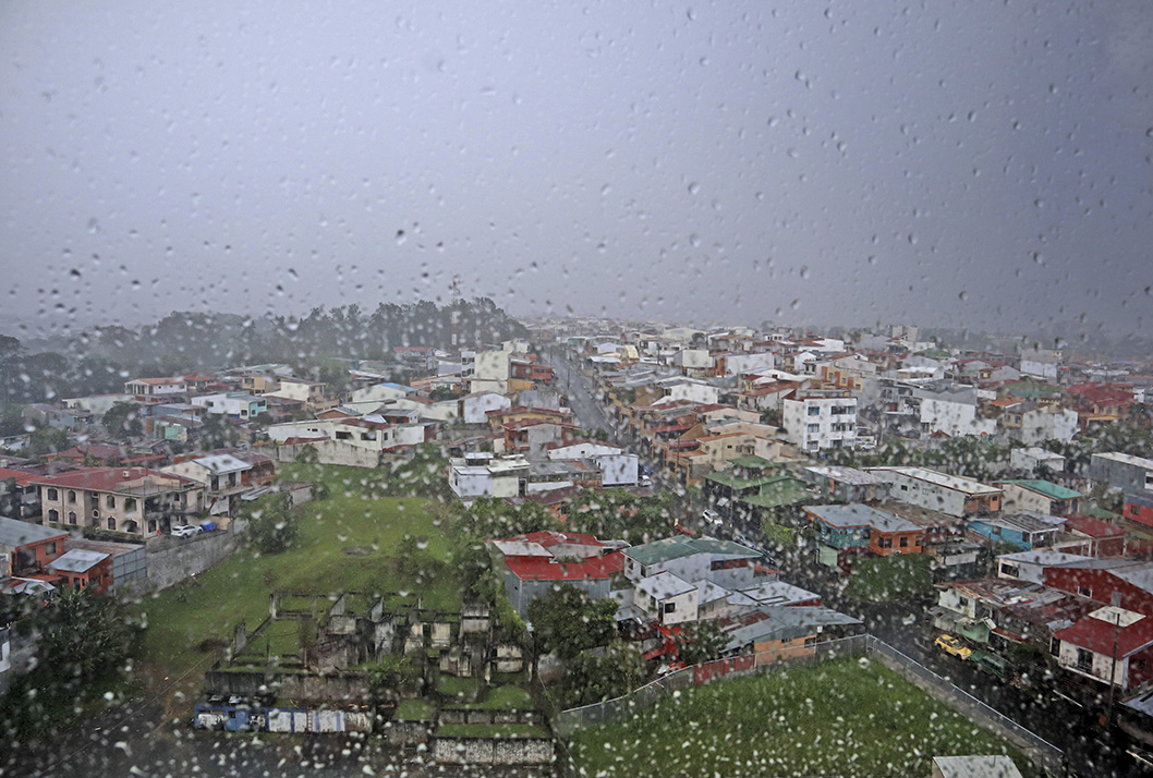 Prepare su paragua o sombrilla para este miércoles 