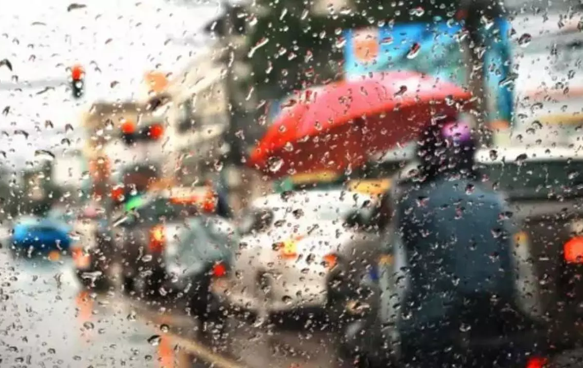 Lluvias y tormentas eléctricas se pronostican este fin de semana 