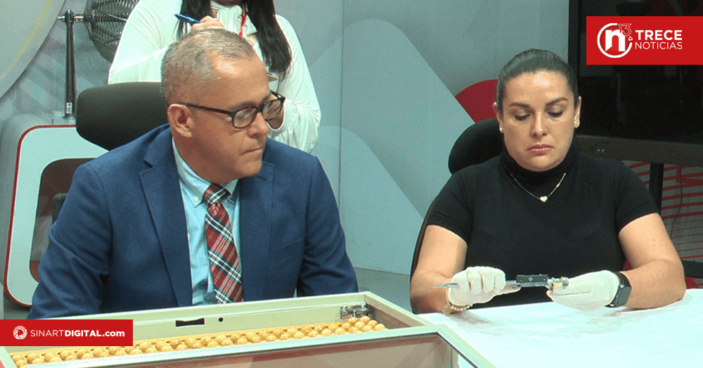 JPS aseguró transparencia para el próximo sorteo del Gordo Navideño 