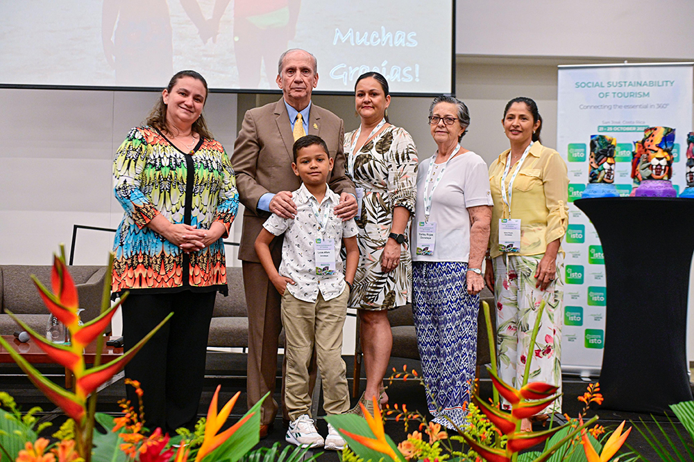 Un acto de solidaridad que trasciende fronteras    