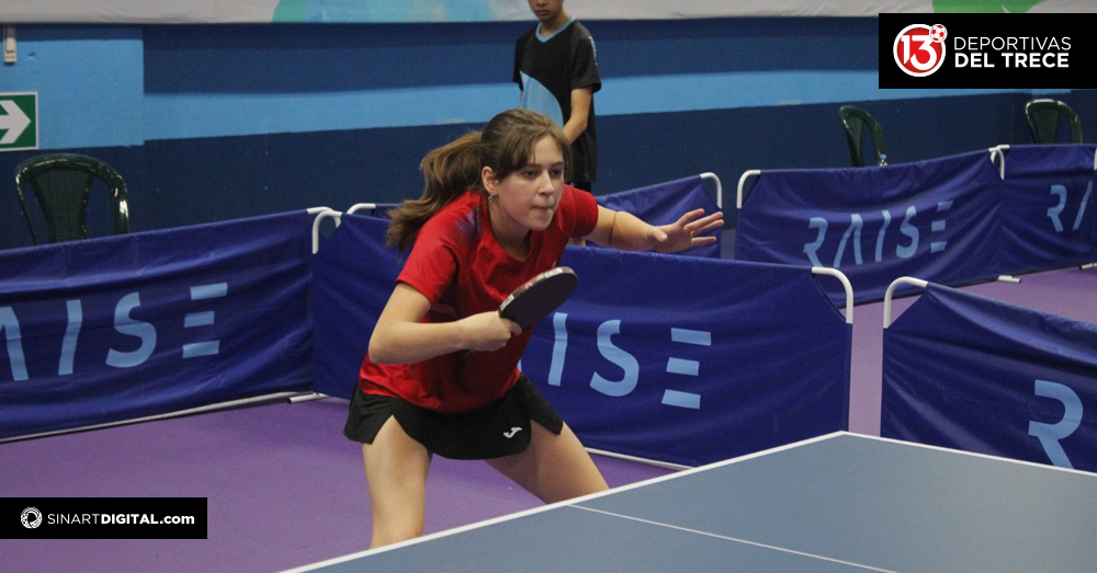 Zavaleta rumbo a Catar para mundial de Tenis de Mesa