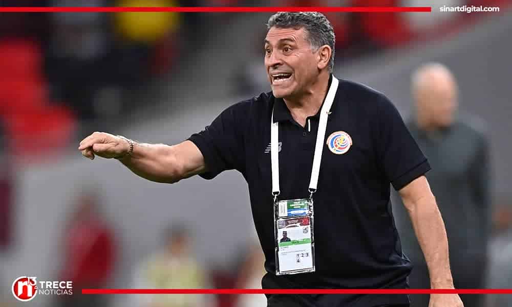 Luis Fernando Suárez dará lista de convocados a Copa de Oro este viernes