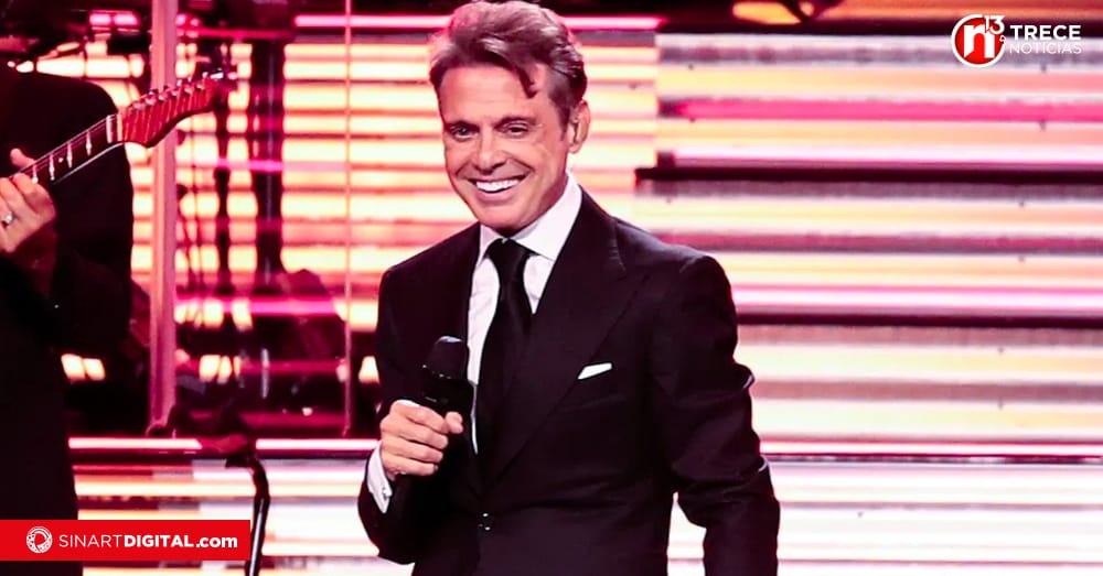Luis Miguel cantará en Costa Rica el 8 febrero