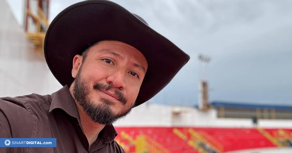 “Mi regalo perfecto de Navidad es que la gente nos vea”: Luis Carlos Monge 