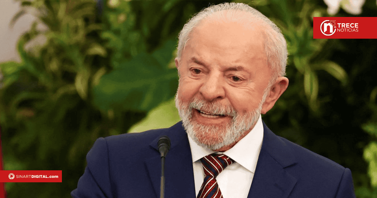 Lula ordena crear hoja de ruta para reducir uso de energías fósiles en Brasil