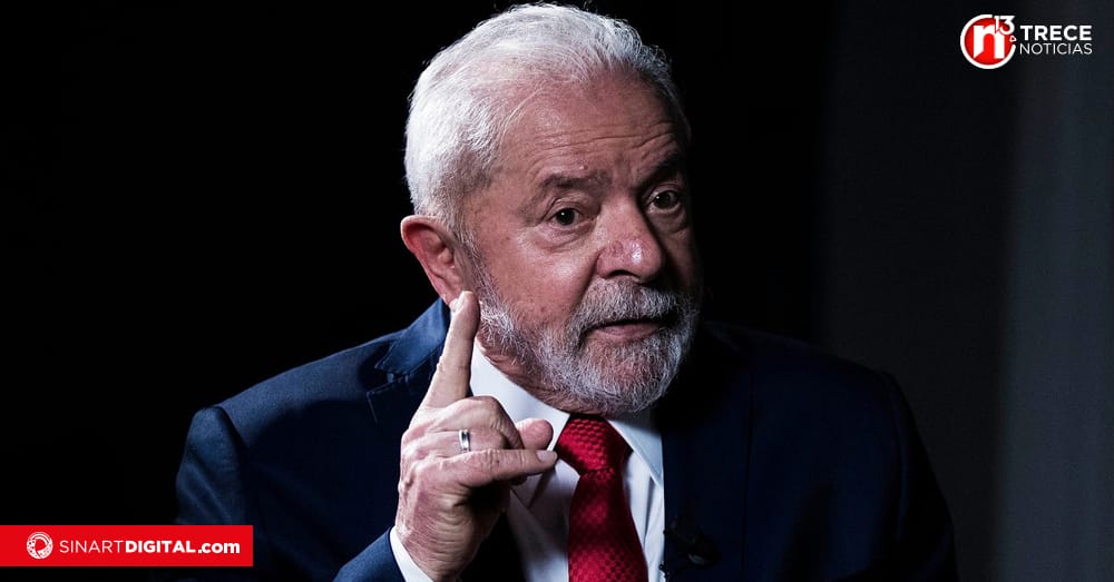 Lula y Biden conversan sobre el cambio climático