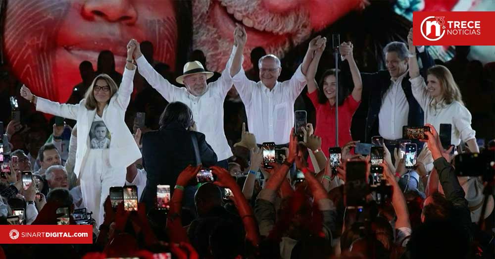 A los 80 años, Lula va por un último mandato en Brasil: "Estoy muy entero"