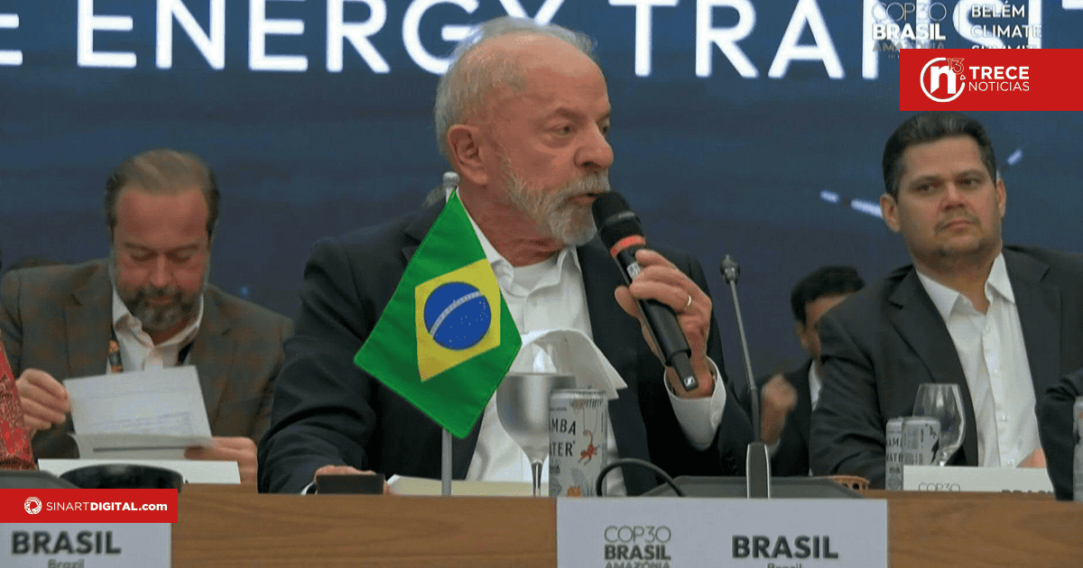 Congreso brasileño inflige una derrota a Lula sobre ley de licencias ambientales
