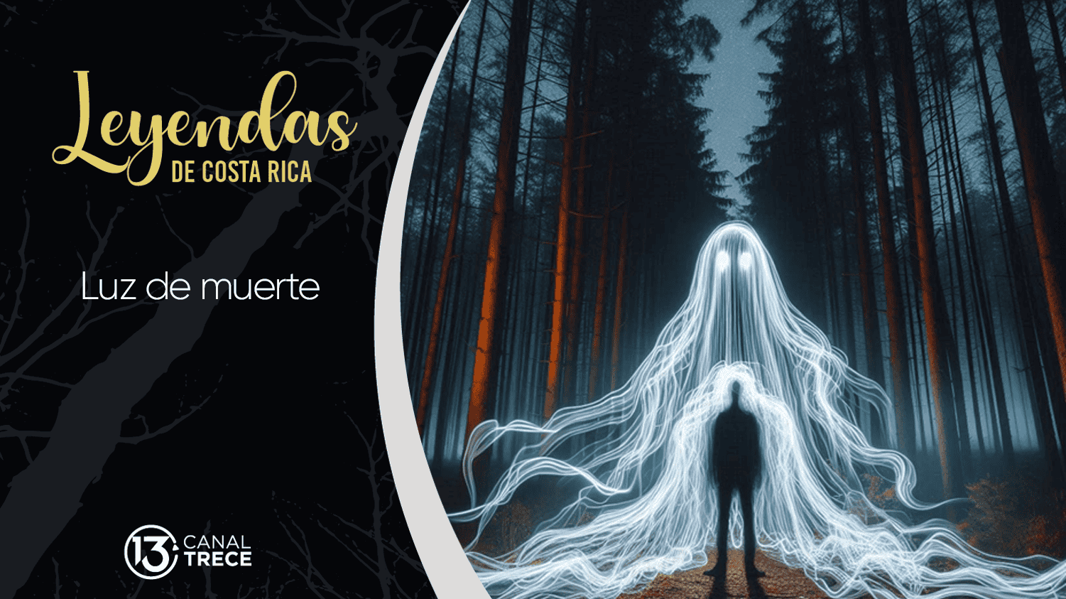 Leyenda:Luz de muerto