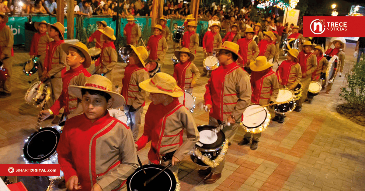 14 bandas participarán de Festival de la Luz en Sámara