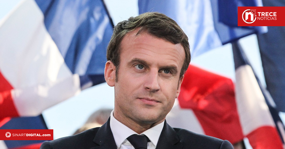 Francia acusa a Rusia de piratear la campaña electoral de Macron en 2017