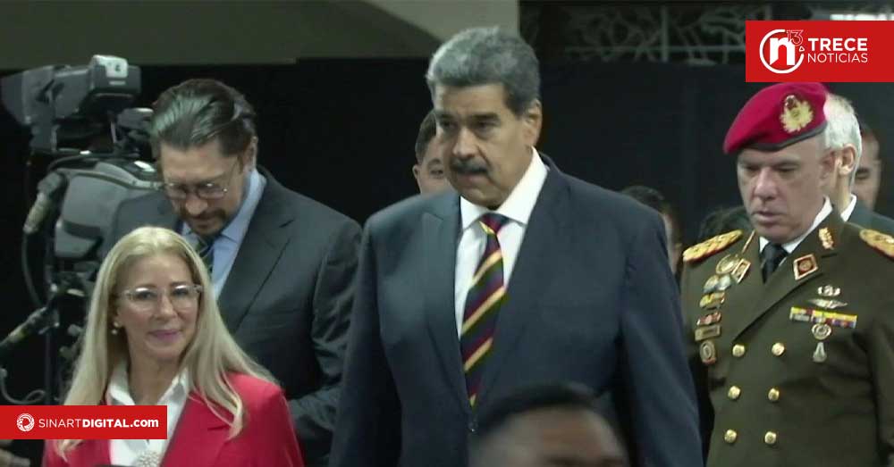Juicio contra Maduro en EEUU es fijado para el 1 de junio de 2027