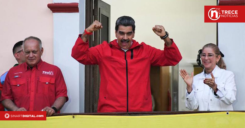 Gobierno de Nicolás Maduro desmiente cualquier persecución contra Corina Machaco 