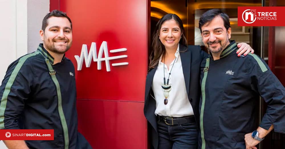 Restaurante dirigido por una tica en Barcelona gana estrella Michelin